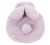 VALICLUD Bouillotte Adorable en Tissu Élastique et Pvc Résistante, Chauffe-main Réutilisable pour L'hiver et Activités Extérieures, Maintien Chaleur