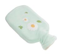 VALICLUD Bouillotte Eau Chaude Peluche Chauffe-mains Injection Eau Chaude Antidouleur Pour Femme Adulte Garçon Fille