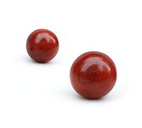 VALICLUD Boule à Message en 2Pcs Boule Anti-Stress Massage des Mains Circulation Sanguine Thérapie Méditative Portable pour Adultes