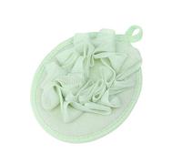 VALICLUD Boule de Bain Éponge Lot de 6 Accessoires de Bain Douce Portable Variées Corde pour Accrocher