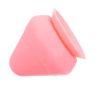 VALICLUD Boule de Massage Murale avec Ventouse pour Relaxation Musculaire Accessoire de Massage Tpe pour Relâcher Tensions Musculaires
