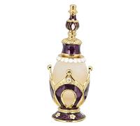 VALICLUD Bouteille de Diffuseur Arôme Rechargeable Vide Élégant pour Voyages Aromathérapie Mariage Décoration de Bureau