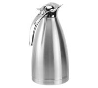 VALICLUD Bouteille Inox Acier Inoxydable Double Paroi Pot Thermique pour Café et Thé Odeur Usage Maison et Voyage