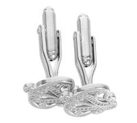 VALICLUD Boutons De Manchette Couronne pour Hommes Boutons De Manchette pour Hommes