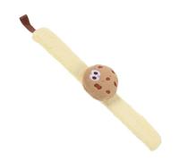 VALICLUD Bracelet Éponge Tour de Poignet Doux Design Poupée Mignon pour Garçon Fille Bande Pratique Humidité pour Lavage Visage et Activités Extérieures