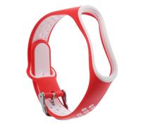 VALICLUD Bracelet Fin Pour Montre Connectée Strap 4 Wrist Sense Accessoires De Remplacement Pour Bracelet Couleur Fine Band 4 Solo Band 3