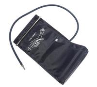 VALICLUD Brassard de Tensiomètre pour Bras Supérieur Brassard Confortable et Pratique Bleu pour Mesures et Utilisation Facile