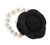 VALICLUD Broche Fleur Perle Pour Femme Épingle Décorative Avec Revers Broche Camélia Pour Chapeau Ou Sac à Dos