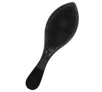 VALICLUD Brosse à Barbe en Bois Naturel Poils de Sanglier, Design Ergonomique Léger, pour Moustache et Cheveux, Facile à Transporter Votre Paquet