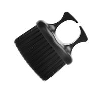 VALICLUD Brosse à Barbe et Cheveux Cassés, Anneau Doigt, Poils Doux, Nettoyage, Soin Portable, Brosse Coiffante pour Barbe et Moustache, Usage Quotidien Hommes