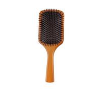 VALICLUD Brosse à Cheveux Démêlante Nylon Avec Picots Boule Brosse Ergonomique Pour Cheveux Bouclés Et Massage Améliore La Circulation Sanguine