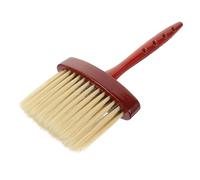 VALICLUD Brosse à Épousseter Bois pour Coiffeur Outil de Nettoyage Doux pour Couper Cheveux Brosse à Cheveux Cassés pour Salon de Coiffure et Utilisation à Domicile