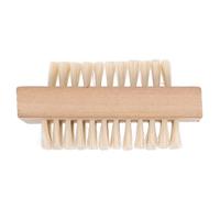 VALICLUD Brosse à Ongles Bois Avec Poils Naturels Pour Manucure Et Soin Des Ongles