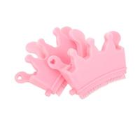 VALICLUD Brosse à Poussière Pour Ongles Support Pour à Vernis Séparateur De Doigts Pour Manucure Silicone Souple Outil Pour Enlever La Poussière Des Ongles