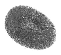 VALICLUD Brosse Acier Inoxydable pour Barbecue Tête Remplaçable Acier Nettoyage Puissant pour Fonte et Porcelaine Élimination des Graisses