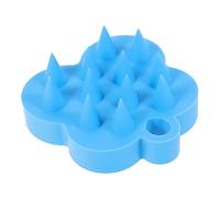 VALICLUD Brosse De Massage Pour Shampoing Et Exfoliation Du Chevelu Brosse à Tête Silicone Pour Laver Cheveux Et Masser Chevelu