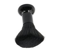 VALICLUD Brosse De Nettoyage Cheveux Professionnelle Noir Taille Portable Outil De Coiffure Pour Salon Et Usage Personnel Plumeau Multifonction Enlever Poils Cheveux