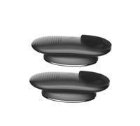 VALICLUD Brosse de Nettoyage Facial Électrique Portable Masseur Multifonctionnel pour Noir