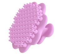 VALICLUD Brosse nettoyante en silicone soin du visage gommage en silicone pour le visage gommage facial en silicone laveur de visage brosse exfoliante visage Gel de silice