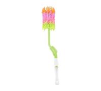 VALICLUD Brosse Pour Biberon Brosse De Nettoyage à Long Plastique Convient Aux Biberons Et Contenants