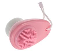 VALICLUD brosse pour le visage gommage facial en silicone brosses pour le visage pour le nettoyage laveur de visage brosse nettoyante spa épurateur de visage en silicone Gel de silice rose