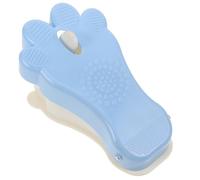 VALICLUD Brosse Pour Les Pieds Des Femmes Enceintes Brosse De Nettoyage Des Espaces Entre Les Orteils Brosse Pour Les Pieds Pour Le Sol De La Grattoir Pour Les Pieds Brosse De