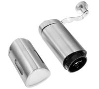 VALICLUD Broyeur Pilules Manuel Portable Acier Inoxydable Design Compact pour Petits Comprimés Multifonction pour Maison et Voyages