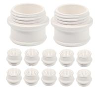 VALICLUD Buse De Lampe à Vapeur Nylon 12 Pcs Poterie Renouvellement pour Lampe à Pétrole Pièces De Rechange Randonnée Camping