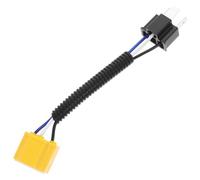 VALICLUD Câble Extension avec Connecteur Femelle Kit de Faisceau de Câblage pour Phare Compatible Voitures et pour Installation Personnalisée Durable pour Conductivité Fiable