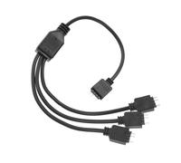 VALICLUD Câble Répartiteur LED y Splitter Broches Voies pour LED Rvb Et Contrôle Multiple sans Soudure