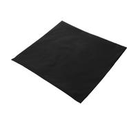 VALICLUD Cagoule Intégrale Noire Unisexe en Tissu Respirant, Masque Cosplay Intégral pour Jeux D’évasion, Déguisement Prisonnier Halloween, Accessoire Léger et Flexible pour Fête