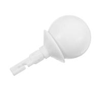 VALICLUD Canne De Mobilité à Tête Rotative Boule Pour Aveugles Accessoire De Canne De Guidage Point Appui Pour Navigation Améliorée Installation Simple Et