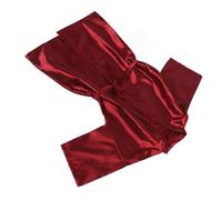 VALICLUD Cape De Coupe De Cheveux Avec Manches Pour Client Robe De Salon Pour Teinture De Cheveux Vêtement De Coiffure Facile à Porter