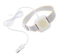 VALICLUD Capteur Pour Énurésie Nocturne Alarme Sonore Et Vibration, Sangle Flexible, Fixation Solide, Taille, Pour Bébés, Garçon Et Filles Et Personnes Âgées, Surveillance Sommeil Et Propreté