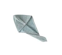 VALICLUD Casquette Absorbante de Serviette de Bain Sèche Rapide pour Accessoire Pratique pour Hommes et Femmes Vert