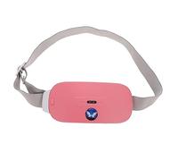 VALICLUD Ceinture Chauffante Ceinture Abdominale Portable Lint et Soulagement Menstruelle et Crampes et Durable Confortable pour Usage
