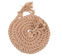 VALICLUD Ceinture Gothique En Coton Et Lin 98 Pouces Ceinture Taille Femme Pour Pasteur Accessoire Costume Robe Pantalon Style Gothique