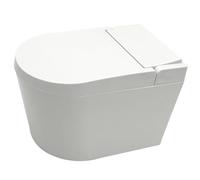 VALICLUD Cendrier Mural Toilette Suspendu sans Perçage avec Couvercle Mini Cendrier Abs Antichoc Décoration et Accessoire Salle de Bain Polyvalent pour Bureau et Hôtel