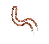 VALICLUD Chaîne De Résine Accessoire Créatif pour Femmes Mini Chaîne Ultra-Fine pour à Bandoulière Granite