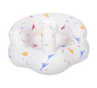 VALICLUD Chaise Gonflable Garçon Fille Portable avec Pompe Intégrée Siège Sol Pliable pour Bain Apprentissage et Chaise Appoint Multifonction Garçon Fille