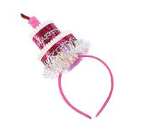 VALICLUD Chapeau Anniversaire Coiffe Pour Fête Anniversaire Décoration Pour Cheveux Couvre-chef