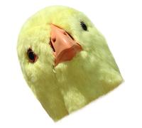 VALICLUD Chapeau Peluche de Poussin pour Accessoire Drôle Peluche pour Cosplay Déguisements pour Photos