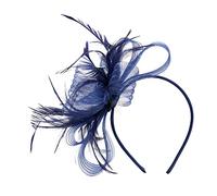 VALICLUD Chapeau pour Femme Fascinateurs pour Cheveux pour Mariage Fête Du Thé Chapeau de Fête Du Thé pour Femme Pince à Cheveux Et Couvre-chef Élégant
