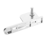 VALICLUD Charnière Inox Pour Porte Réfrigérateur Remplacement Rapide Charnière Congélateur Droite Accessoire Pour Armoire Réfrigérée