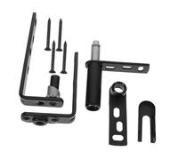 VALICLUD Charnières Auto-fermantes pour Porte Battante Acier Inoxydable Matériel Robuste pour Latérales et Centrales Résistance et Stabilité