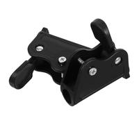 VALICLUD Charnières Verrouillables en Plastique 20 Mm pour Chaise Longue Pliante, Kit de Remplacement 1 Paire, Connecteurs de Verrouillage Renforcés pour Fauteuil de Camping et Mobilier