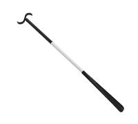 VALICLUD Chausse-pied Amovible Pour Enlever Chaussures Et Chaussettes Bâton Habillage Deux Un Pratique Pour Voyages Et Personnes Âgées Ou Handicapées