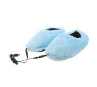 VALICLUD Chaussures Électriques Chauffantes Usb Pour Intérieur Pantoufles Chaudes Et Confortables Adaptées Maison Bureau Ou Résidence Étudiante