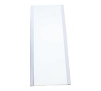 VALICLUD Clayette Verre Frigo en Verre Trempé Solide Forte Capacité de Charge Étagère de Réfrigérateur Cuisine et Rangement Frigo