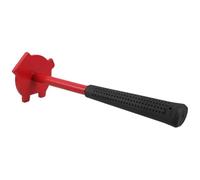 VALICLUD Clé Manuelle Robuste pour Ouvrir Fûts Huile et Barils Plastique Ouvre-couvercle Léger et Compact pour Usage Automobile Domestique et Industriel